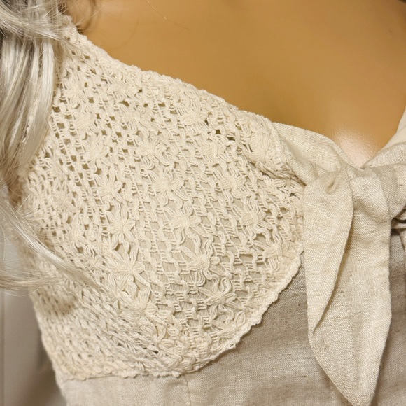 Japan Beige Top Sz Juniors Small NWT - Picture 4 of 13